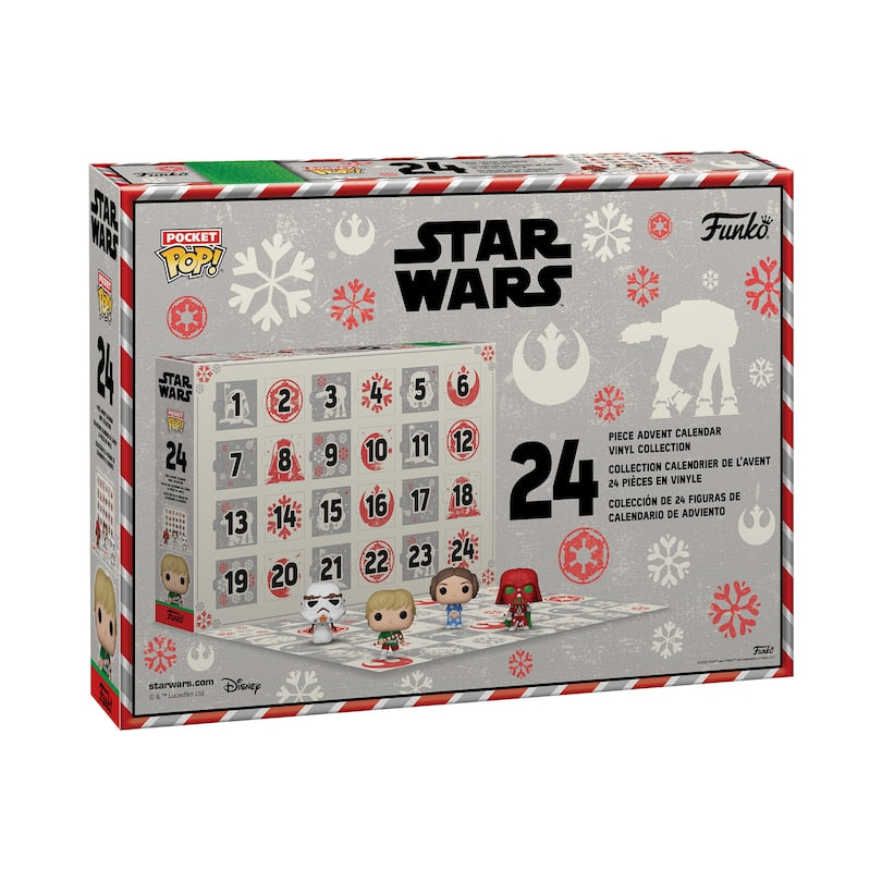 Funko POP! Advent Calendar - Star Wars