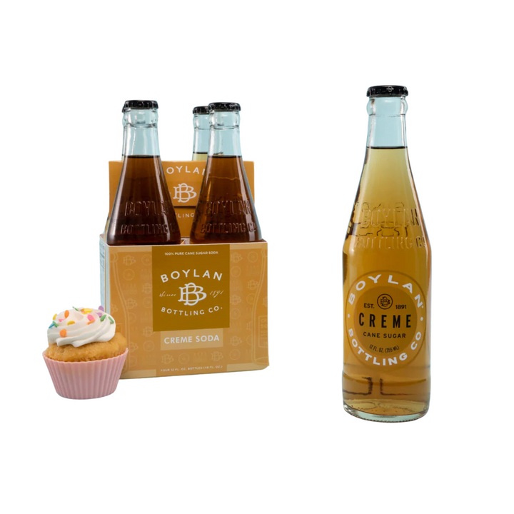 Boylan Bottling Soda