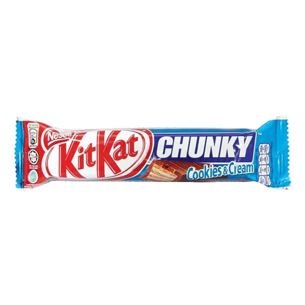 KitKat Chunky Cookies & Cream
