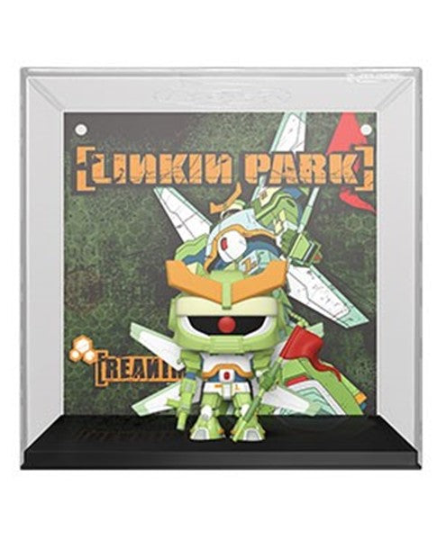 Funko POP! Albums - Linkin Park - Reanimation