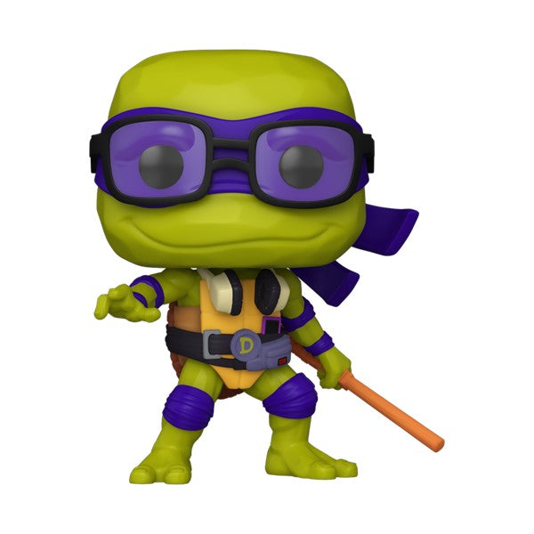 Funko POP! - TMNT: Mutant Mayhem - Donatello