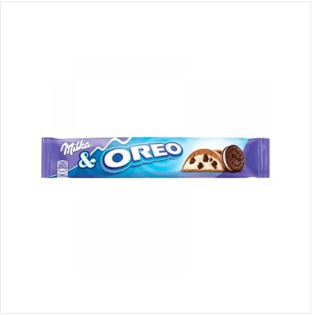 Milka Oreo Bar