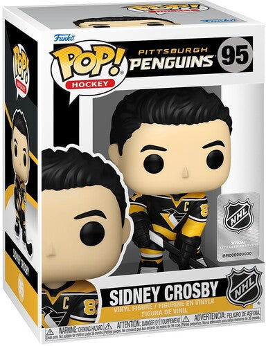 Funko POP! - Hockey - Sidney Crosby