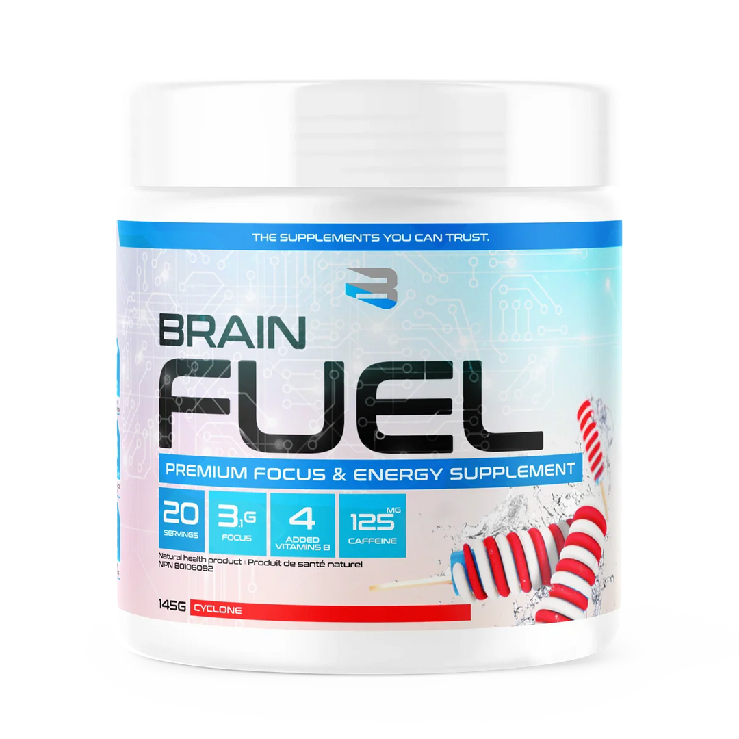 Believe Brain Fuel