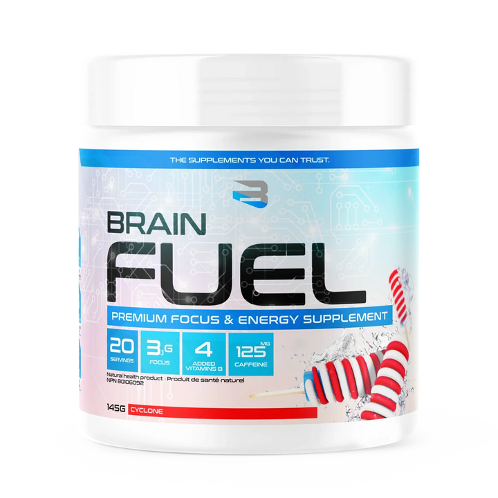 Believe Brain Fuel