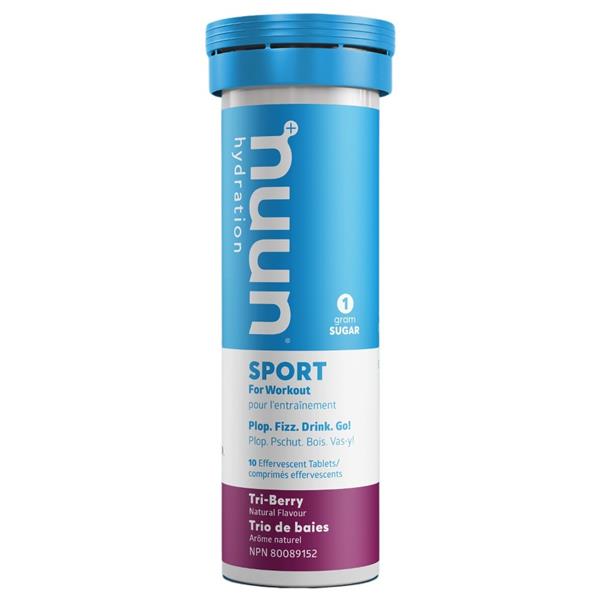 Nuun Sport Hydration Tablets