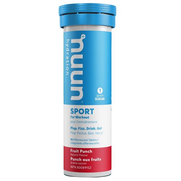 Nuun Sport Hydration Tablets