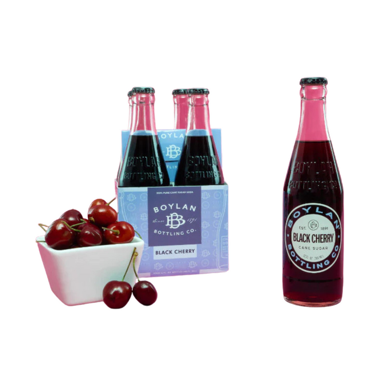 Boylan Bottling Soda
