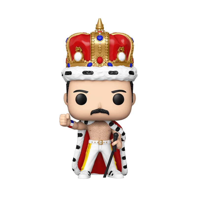 Funko POP! - Queen - Freddie Mercury