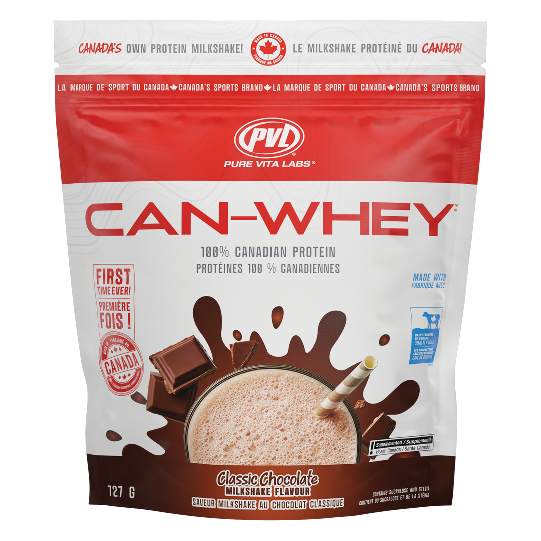PVL Can-Whey - Chocolate Milkshake