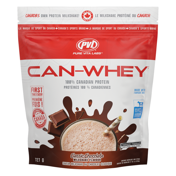 PVL Can-Whey - Chocolate Milkshake