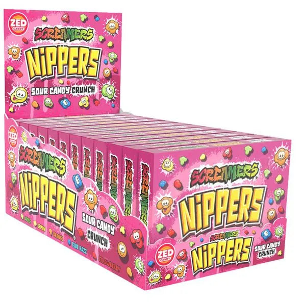 Zed Candy Screamers Nippers - Theatre Box