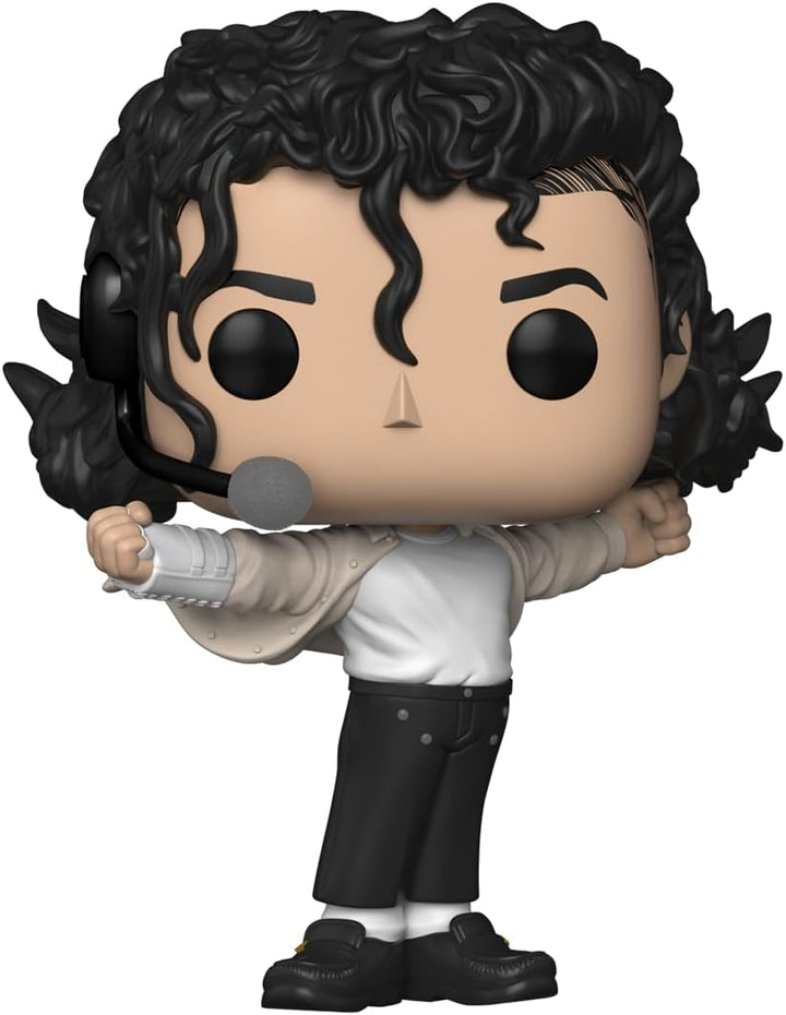 Funko Pop! Rocks: Michael Jackson (Superbowl)