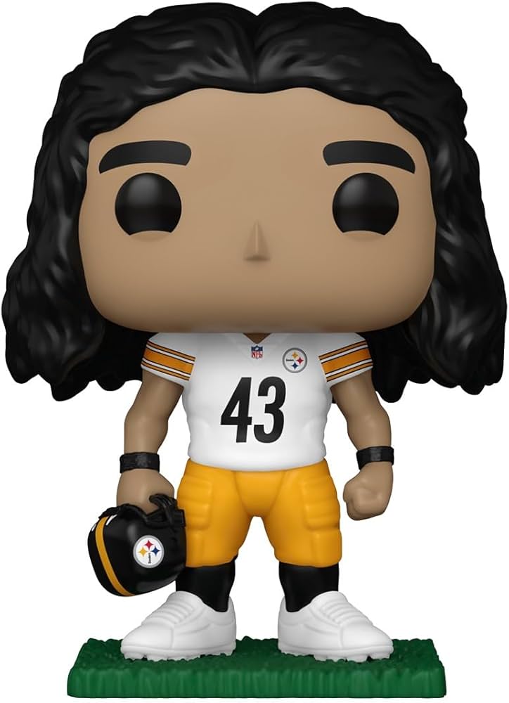 Funko Pop! Troy Polamalu