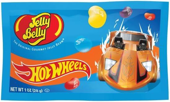 Jelly Belly Hot Wheels