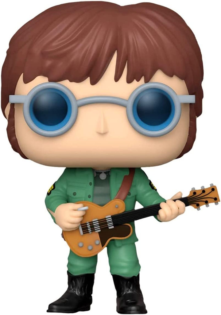 Funko POP! - John Lennon Military Jacket