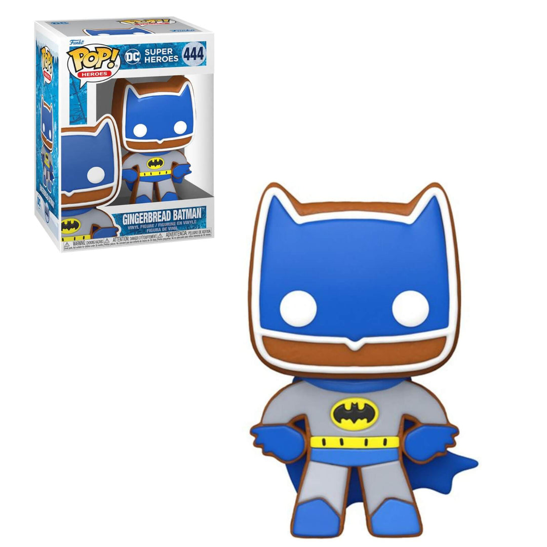 Funko POP! - Heroes - Gingerbread Batman