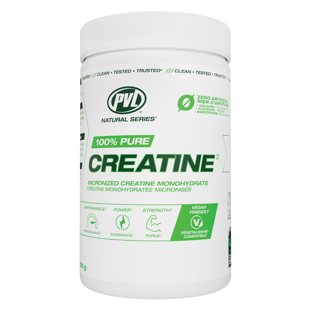 PVL 100% Pure Creatine - 300g