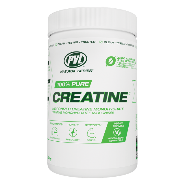 PVL 100% Pure Creatine