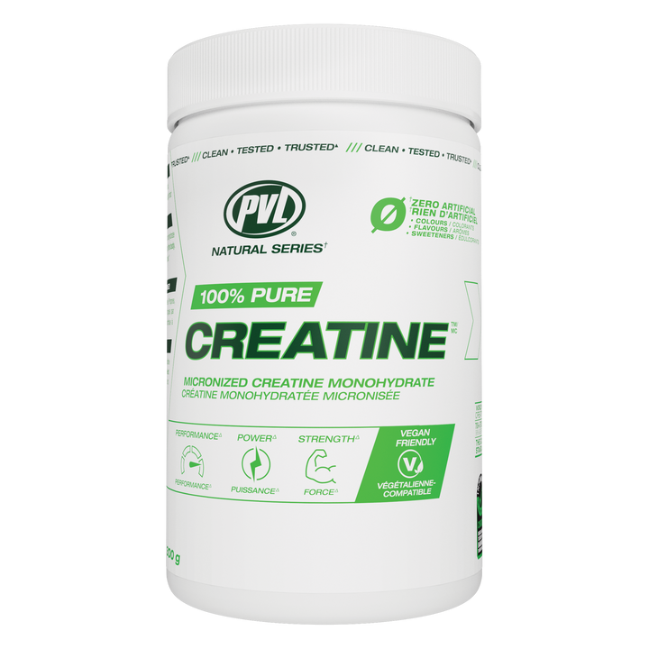 PVL 100% Pure Creatine - 300g