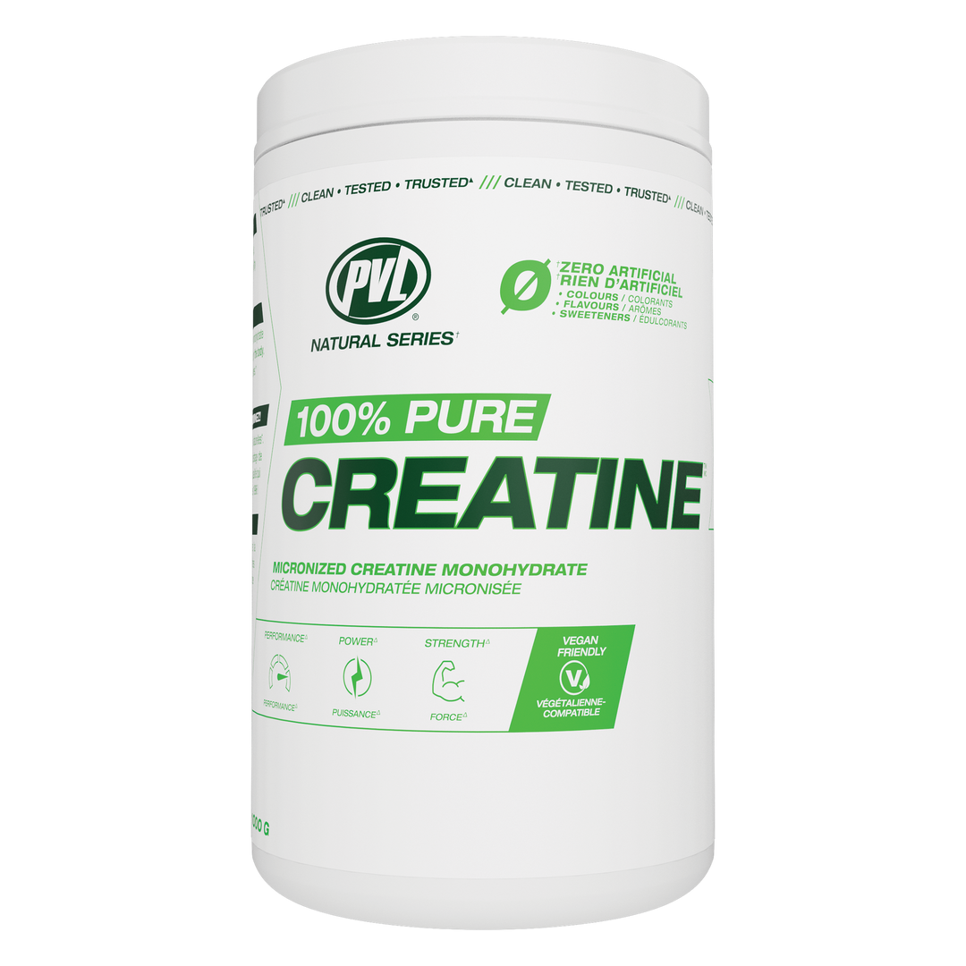 PVL 100% Pure Creatine - 1000g