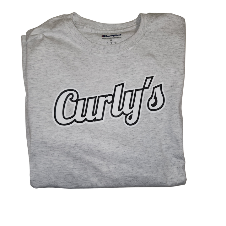 Curly's Monochrome Sweatshirt