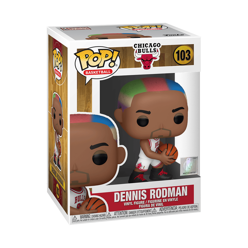 Funko POP! - NBA - Dennis Rodman