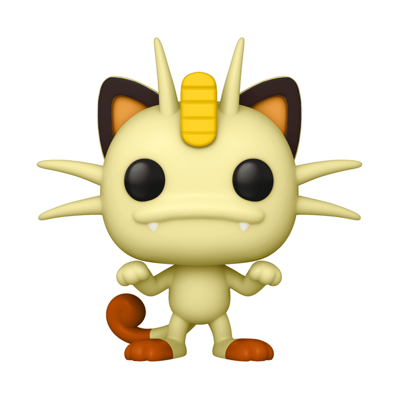 Funko POP! - Pokémon - Meowth