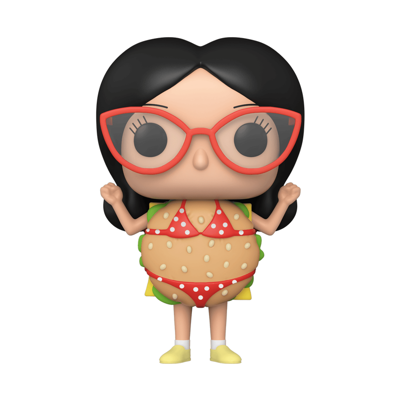 Funko POP! - Bob's Burgers - Bikini Burger Linda