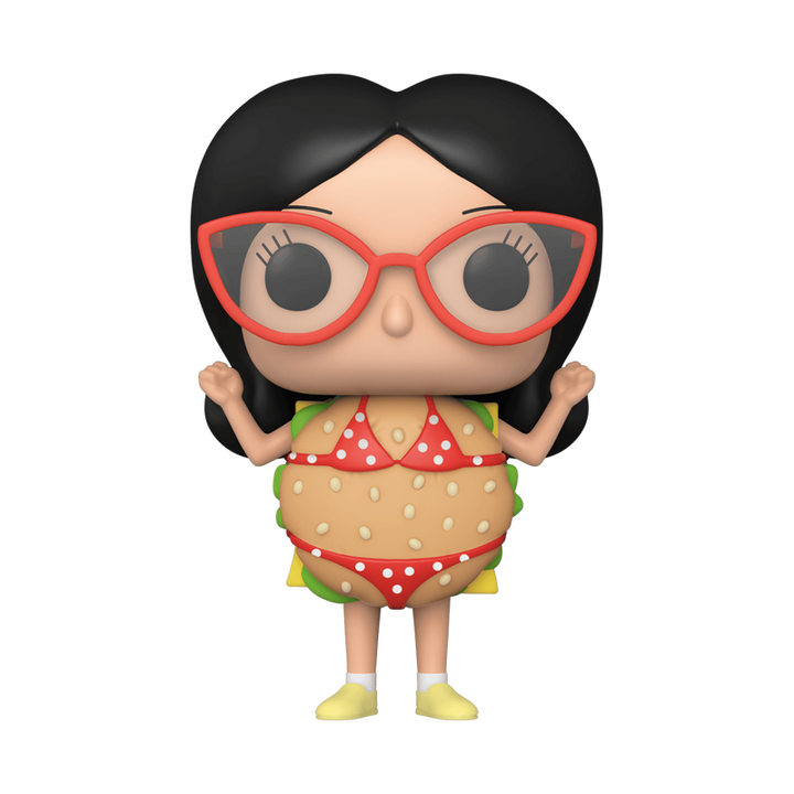 Funko POP! - Bob's Burgers - Bikini Burger Linda