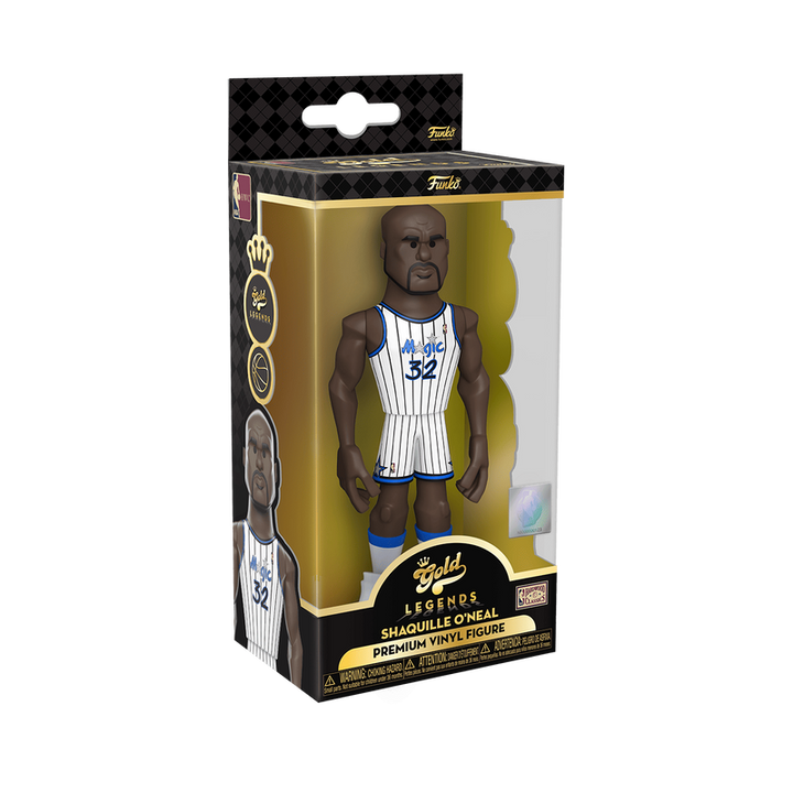 Funko Gold - Shaquille O’Neal - 12”