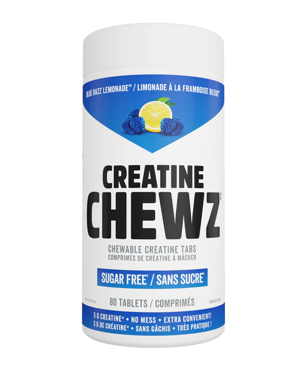 PVL Creatine Chewz