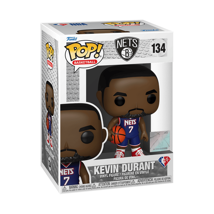 Funko POP! - NBA - Kevin Durant