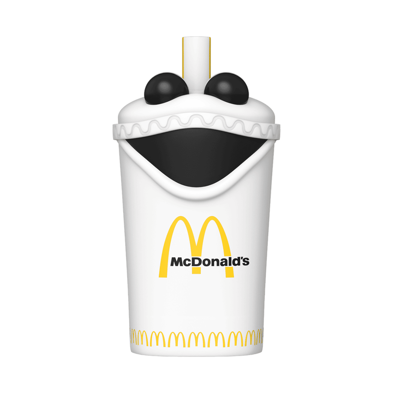 Funko POP! - McDonald's - Meal Squad Cup