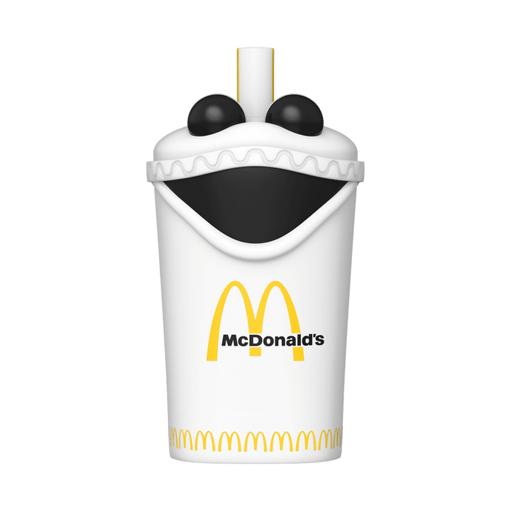 Funko POP! - McDonald's - Meal Squad Cup