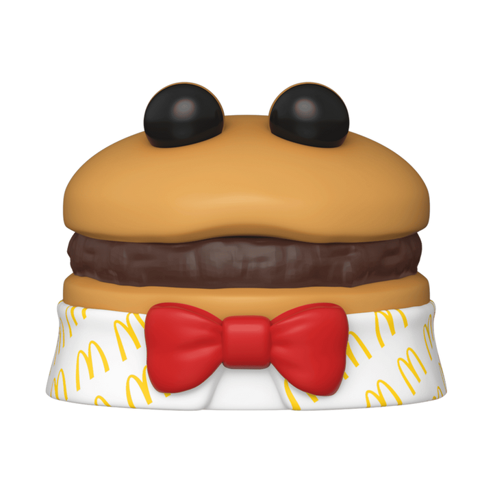 Funko POP! - McDonald's - Meal Squad Hamburger