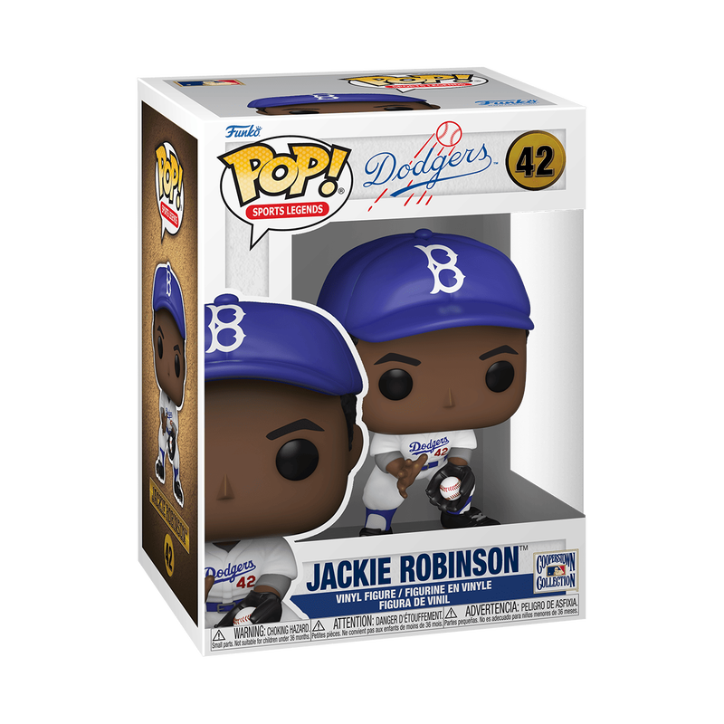 Funko POP! - MLB - Jackie Robinson