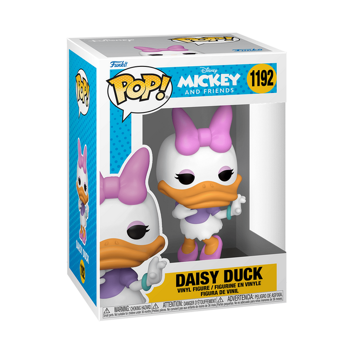 Funko POP! - Mickey And Friends - Daisy Duck