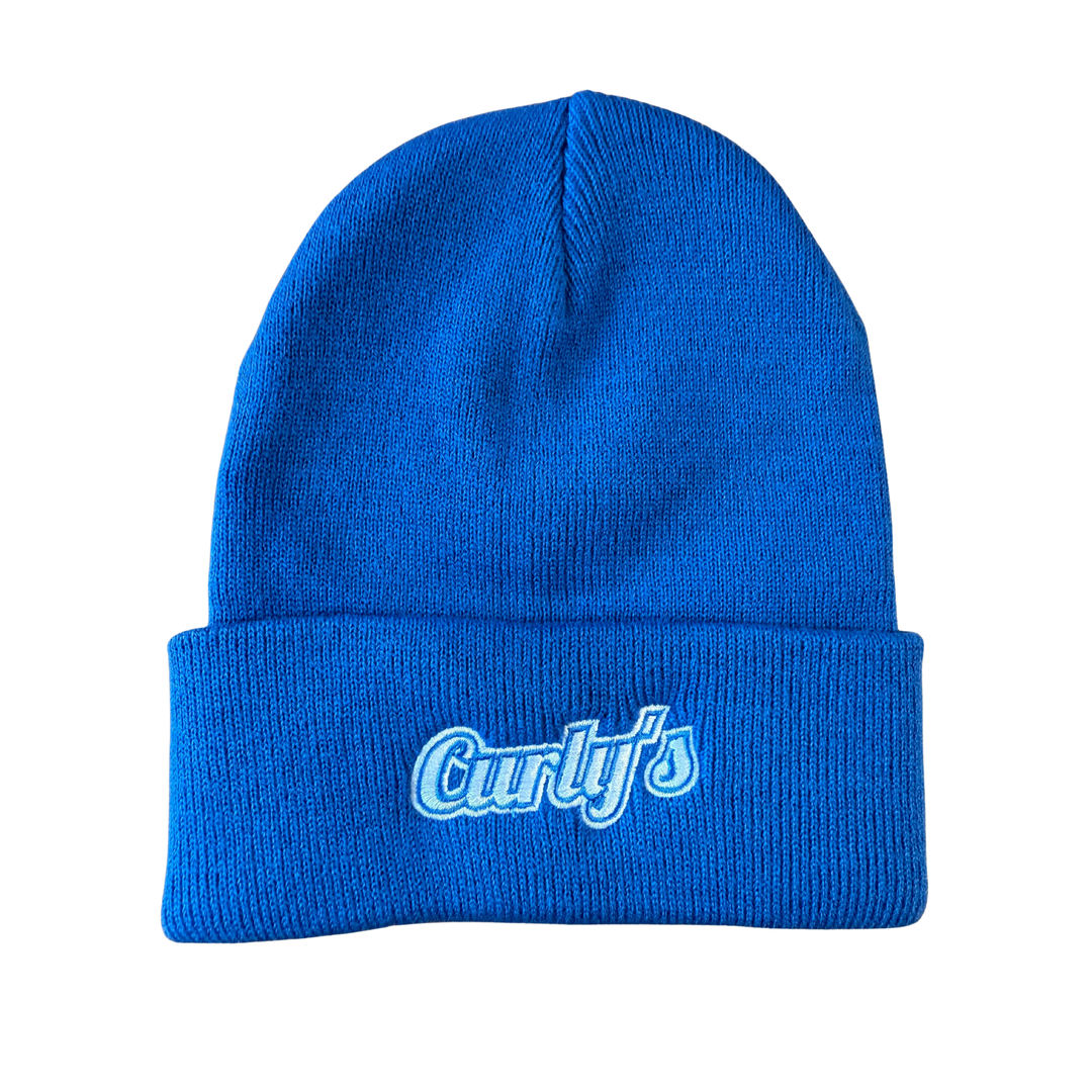 Curly's Beanie