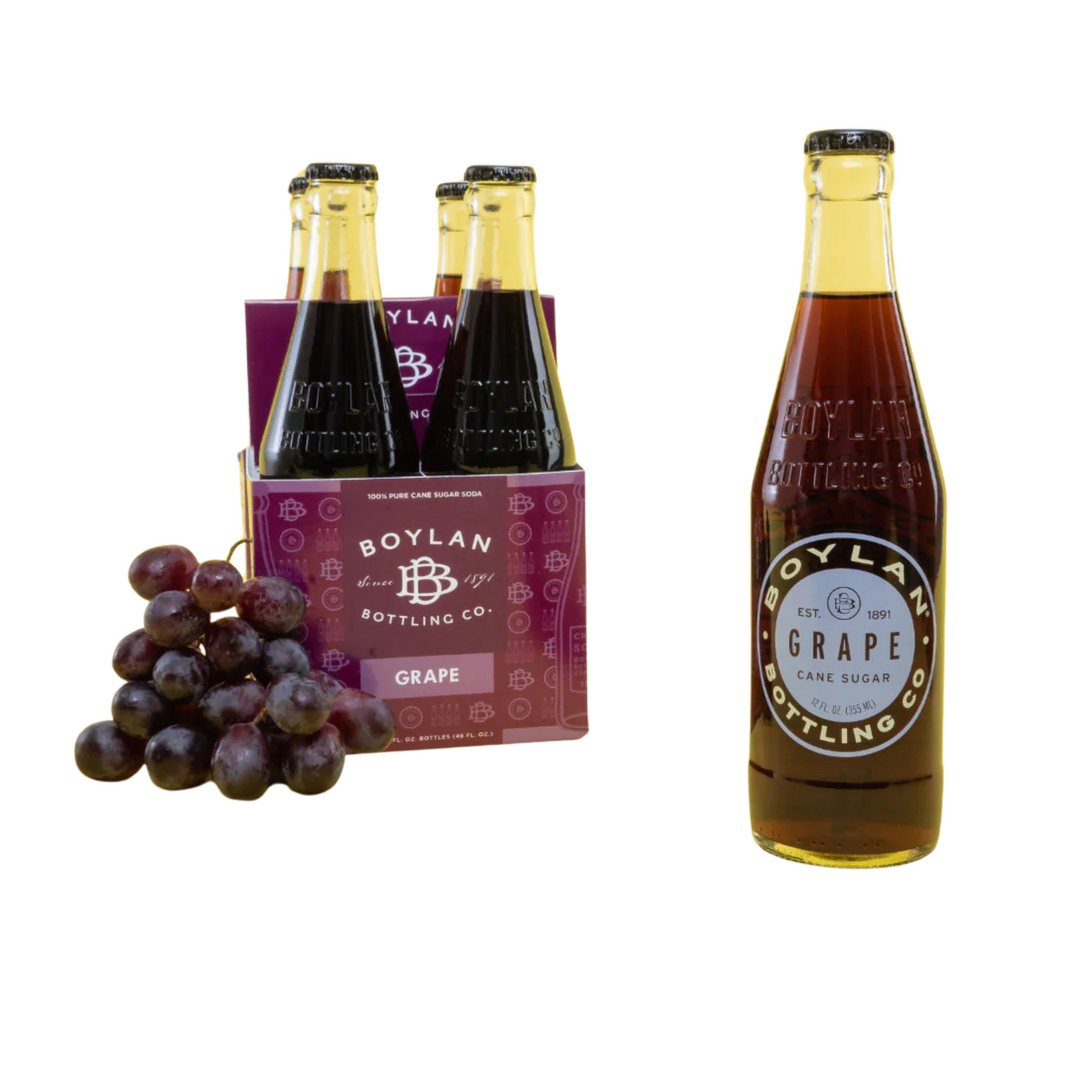 Boylan Bottling Soda