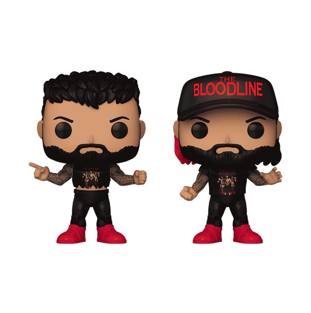 Funko POP! 2-Pack - The Usos: Jey Uso & Jimmy Uso