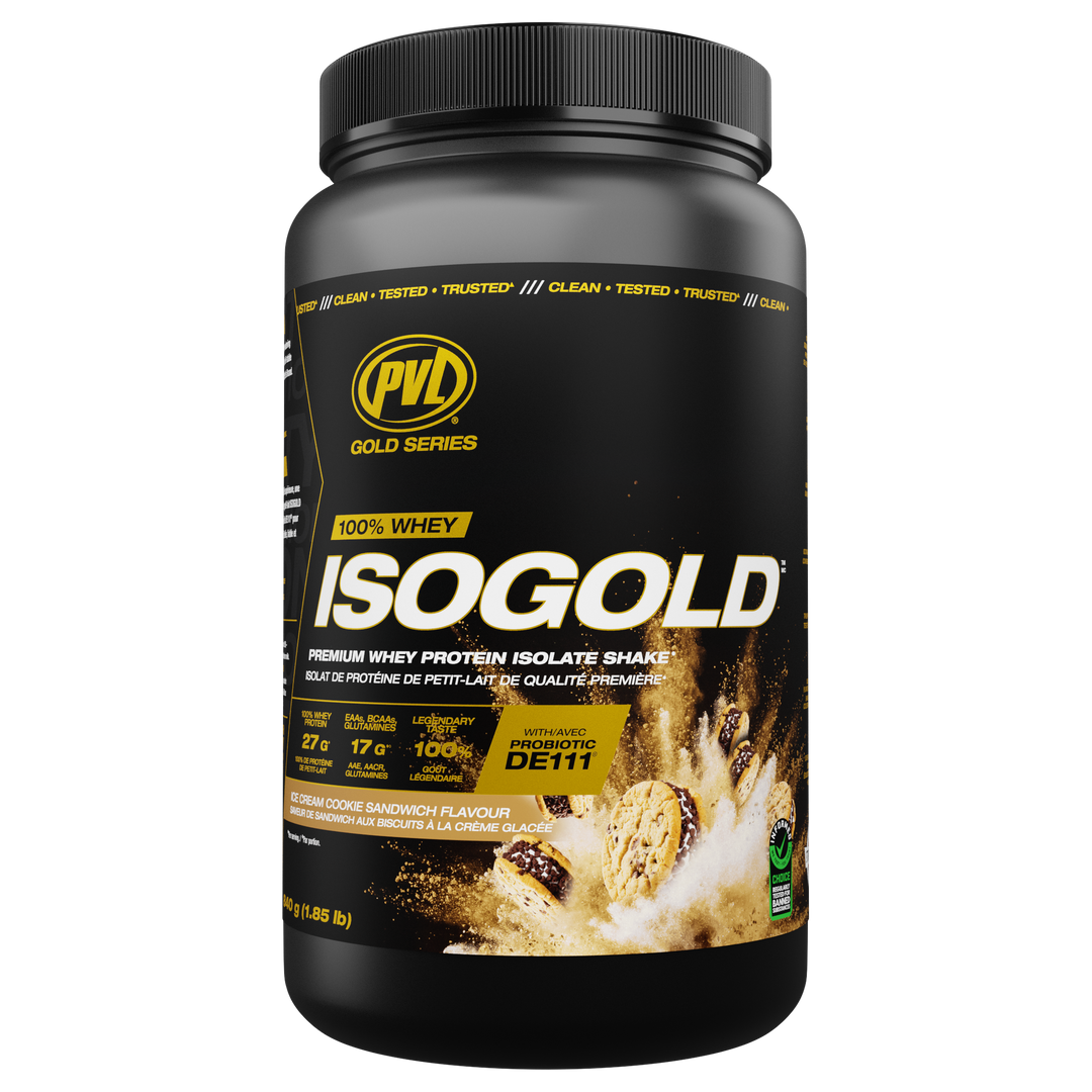 PVL ISO Gold - 840 g Ice Cream Cookie Sandwich