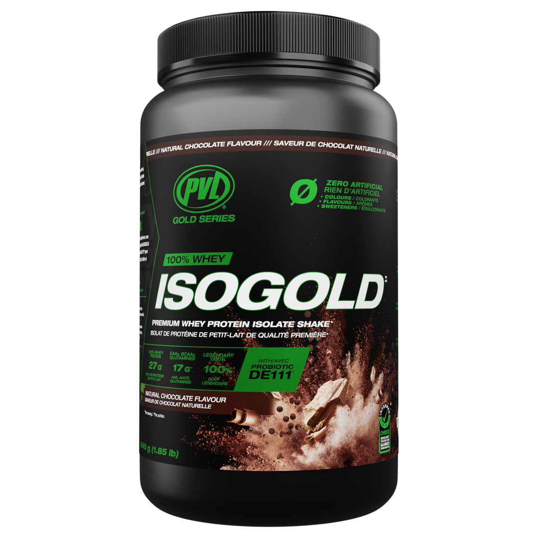 PVL ISO Gold - 840 g Natural Chocolate