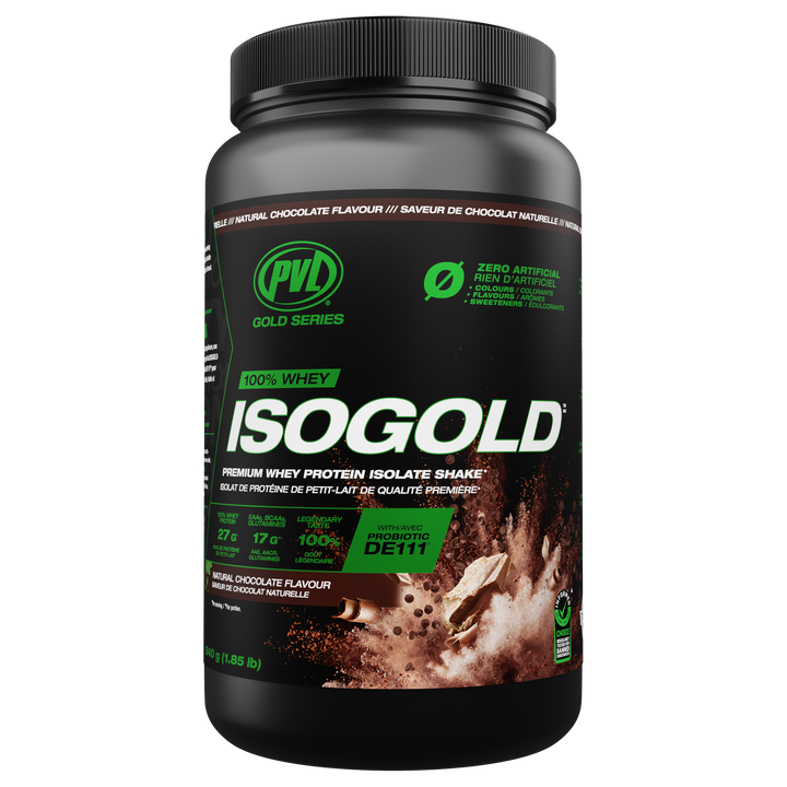 PVL ISO Gold - 840 g Natural Chocolate