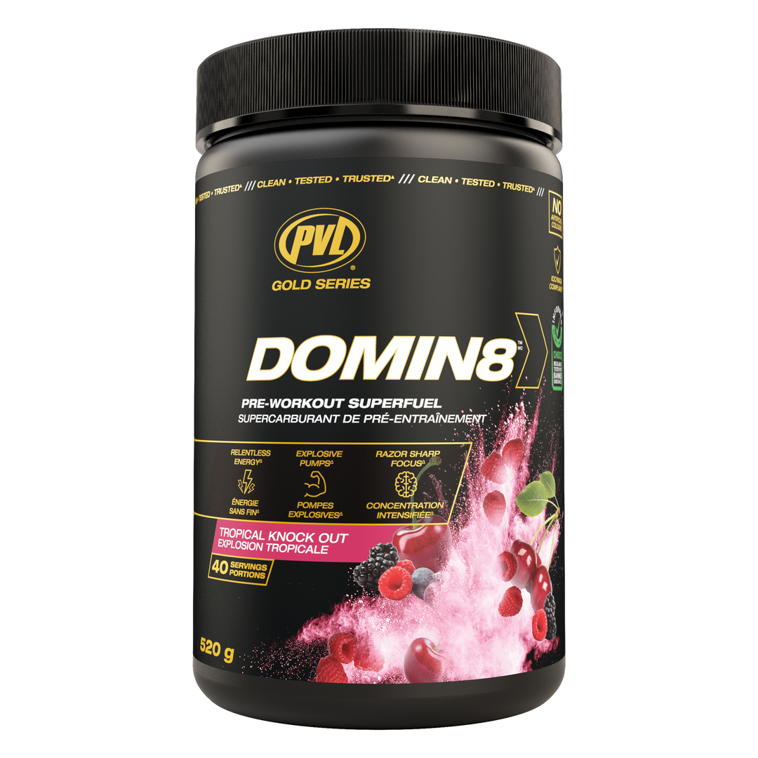 PVL Domin8 Superfuel 520 g - Tropical Knockout 520g