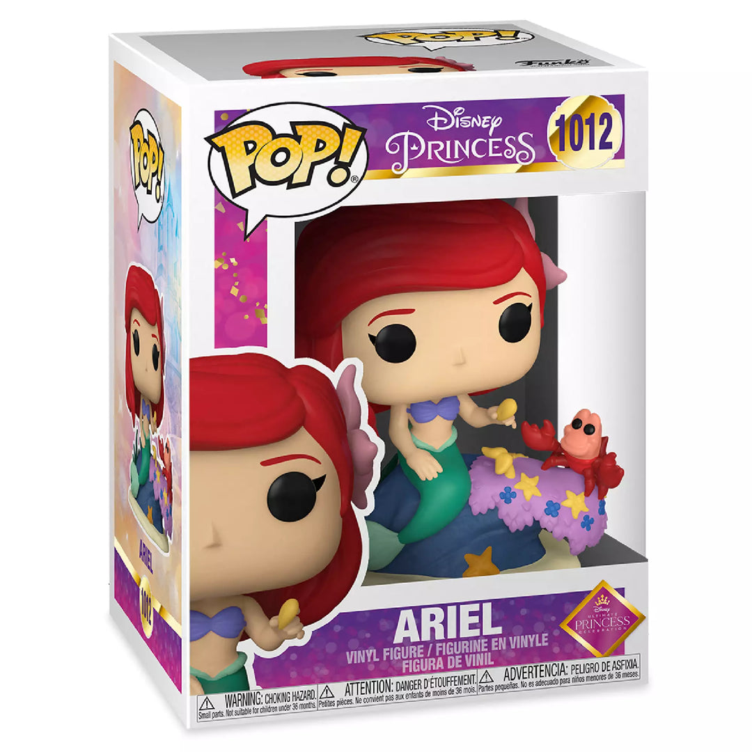Funko POP! - Little Mermaid - Princess Ariel