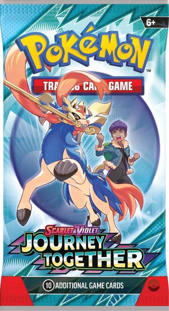 Journey Together booster pack (art varies)