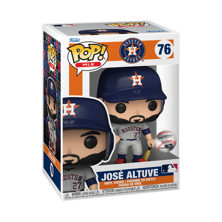 Funko POP! - MLB - Jose Altuve