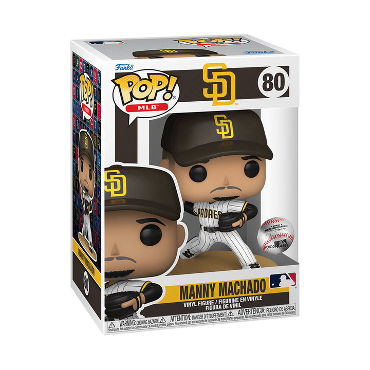 Funko POP! - MLB - Manny Machado