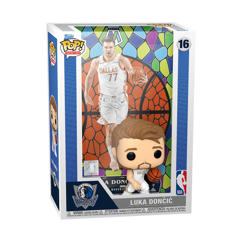 Funko POP! Trading Cards - Luka Doncic